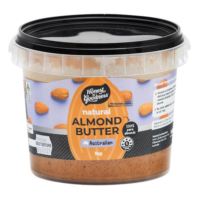 Almond Butter
