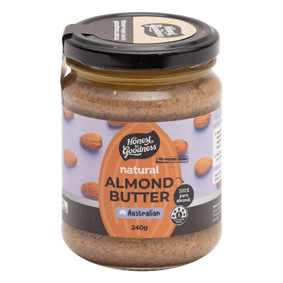 Almond Butter