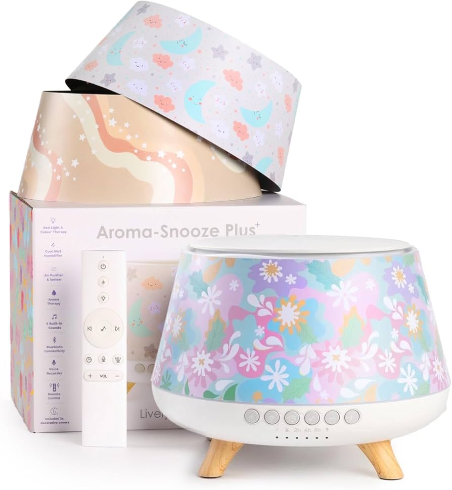 Aroma-Snooze Plus