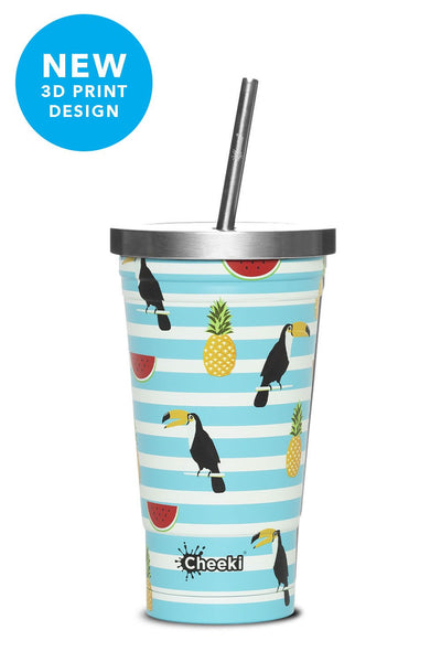 Cheeki Insulated Tumbler