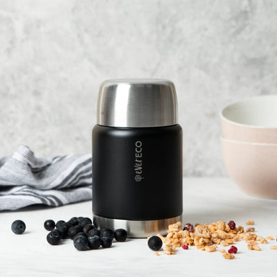 Insulated Food Jar