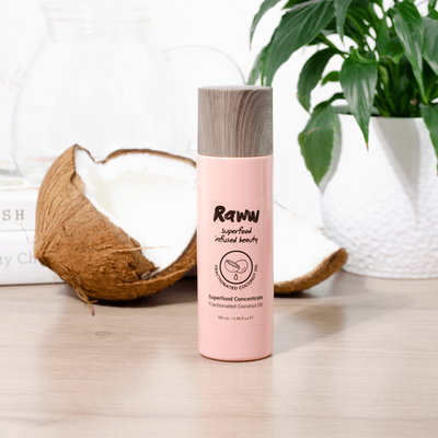 Concentrate Fractionated Coconut Oil