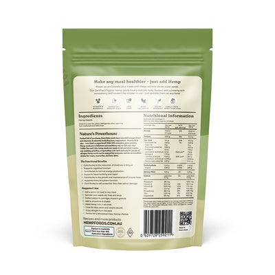 Organic Hemp Seeds Hulled