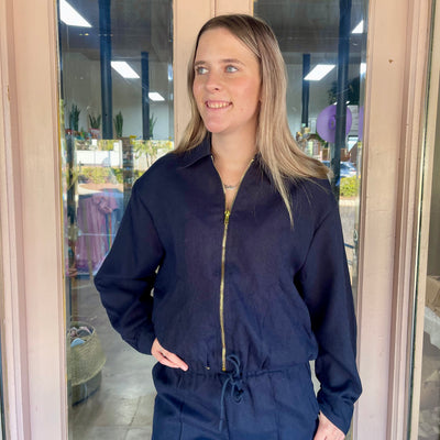 Ebby and I Skies Jacket