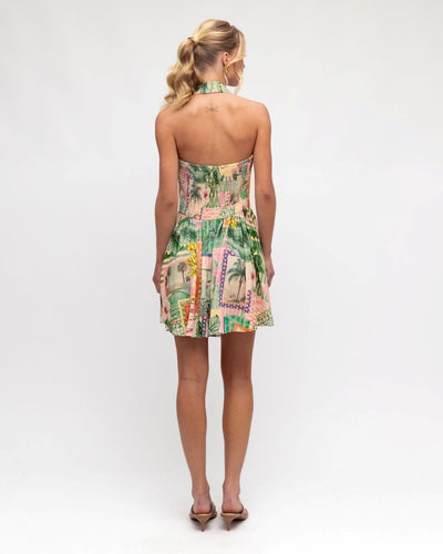 Sao Paulo Dress