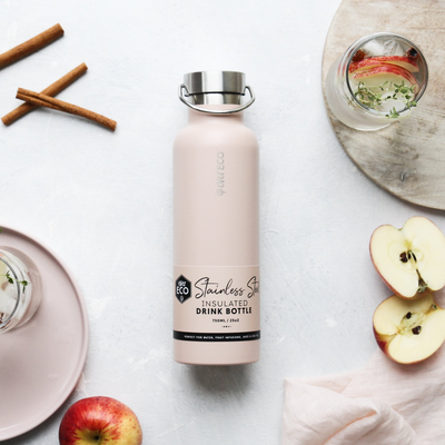 Insulated Stainless Steel Drink Bottle