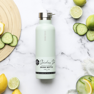 Insulated Stainless Steel Drink Bottle