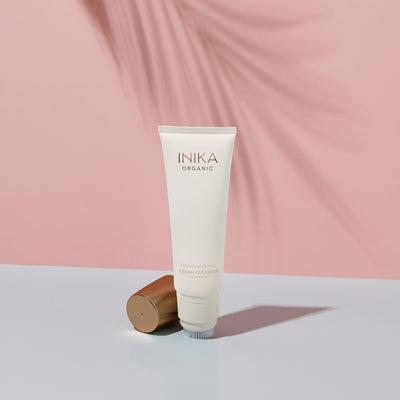 Inika Camellia Oil Cream Cleanser