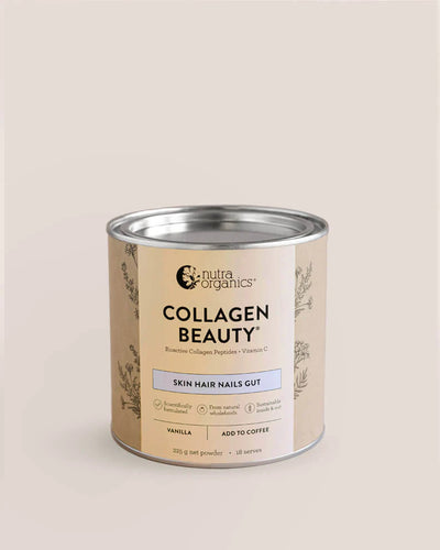 Collagen Beauty Vanilla