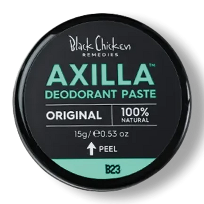 Black Chicken Deodorant Paste
