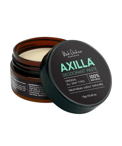 Black Chicken Deodorant Paste
