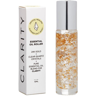 Essential Oil Roller Clarity Blend