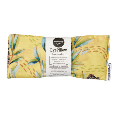 Lavender Eye Pillow