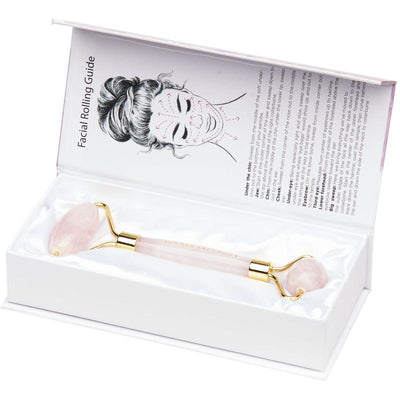 Crystal Facial Roller Rose Quartz