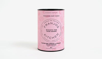 Franjos Lactation Biscuits GF Currant & Coconut