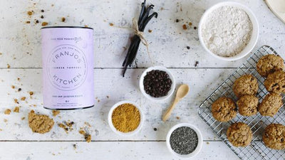 Franjos Lactation Biscuits Choc Chip