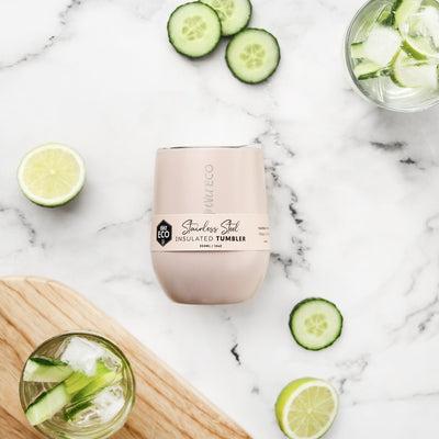 Insulated Wine Tumbler