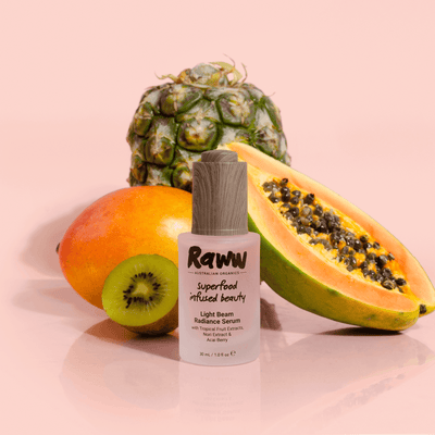 RAWW Light Beam Radiance Serum