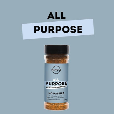 Mingle All Purpose Spice Blend