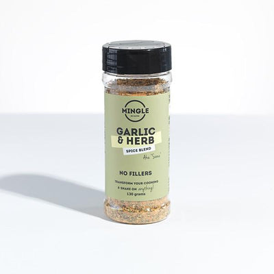 Mingle Garlic & Herb Spice Blend