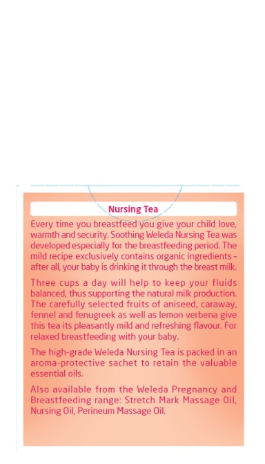 Nursing Tea