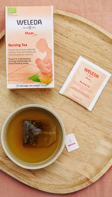 Nursing Tea