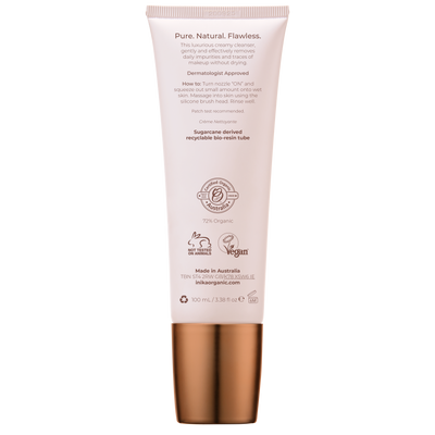 Inika Camellia Oil Cream Cleanser