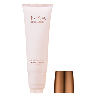 Inika Camellia Oil Cream Cleanser
