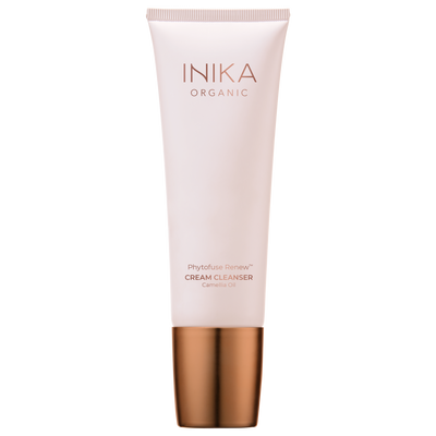 Inika Camellia Oil Cream Cleanser