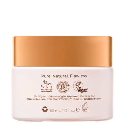 Inika Maca Root Day Cream