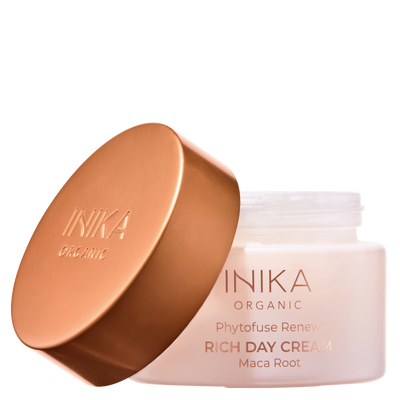 Inika Maca Root Rich Day Cream