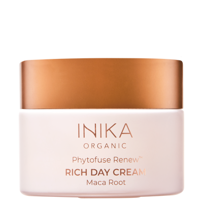 Inika Maca Root Rich Day Cream