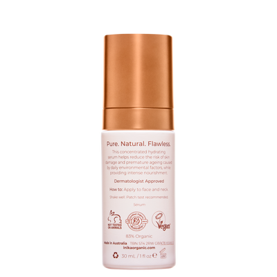 Inika Phytofuse Renew Serum