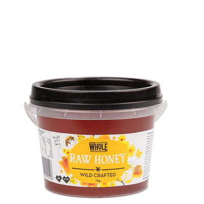 Raw Honey