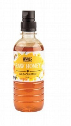 Raw Honey