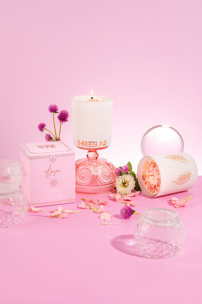 Candle Of Love Agapi