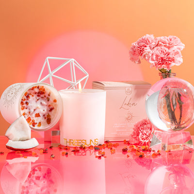 Candle Of Positivity Laken