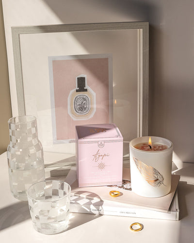 Candle Of Love Agapi