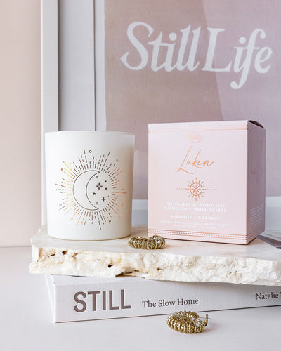 Candle Of Positivity Laken