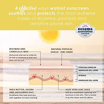 Wotnot Natural Sunscreen SPF 30