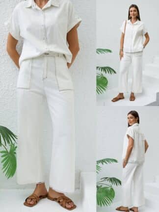 Soft Wide Leg Jeans