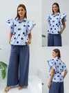 Wide Leg Pants