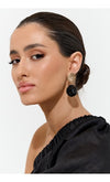 Adorne Sequin Ball Event Earrings