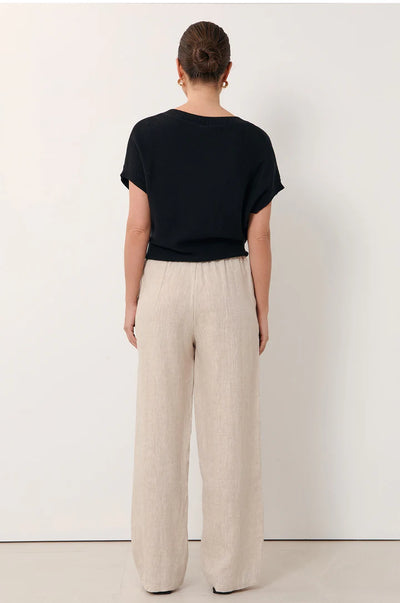 Alessia Embroidered Pants