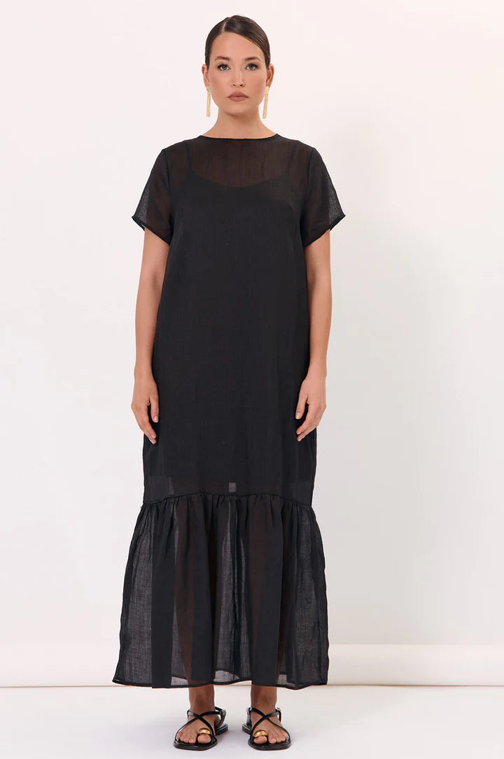 Rio Ramie Maxi Dress