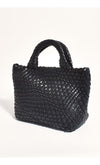 Adorne Eleanor Woven Tote Bag