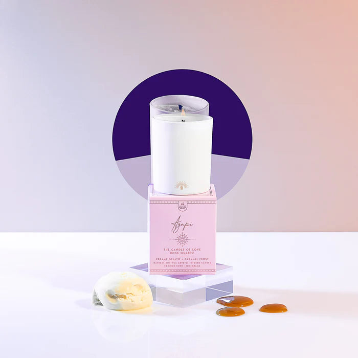 Mini Candle of Love Agapi