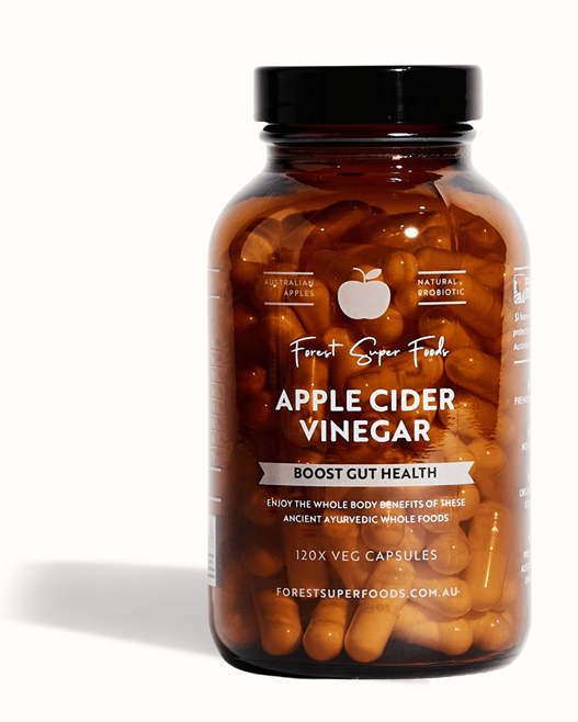 Apple Cider Vinegar Capsules