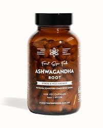 Ashwagandha Root Capsules