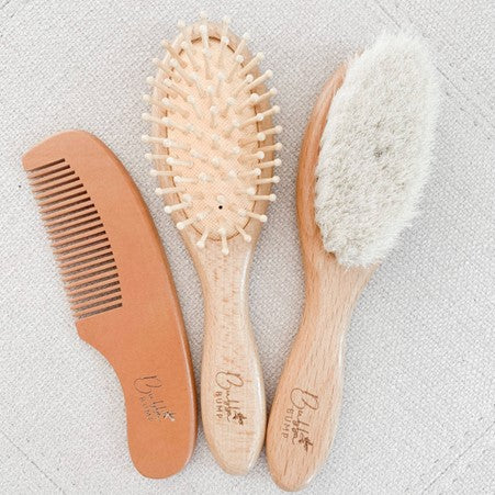 Natural Brush Set